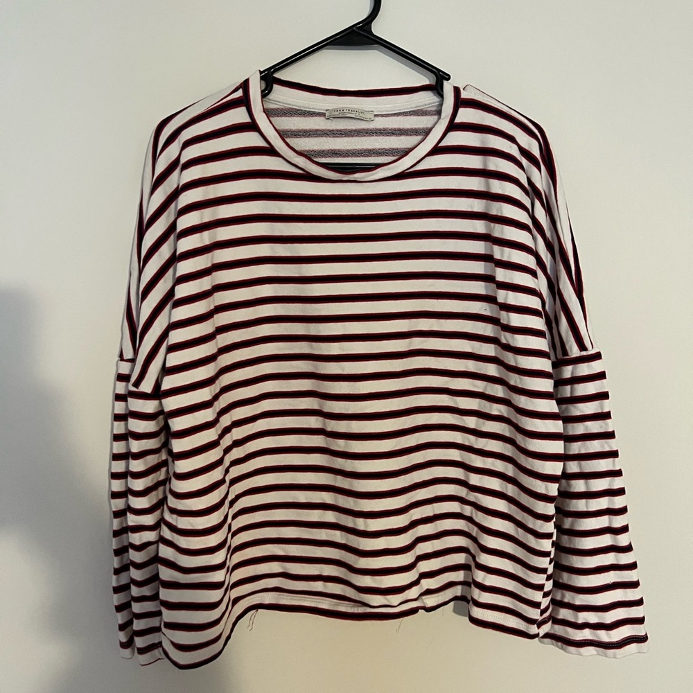 Zara Crewneck Sweatshirt